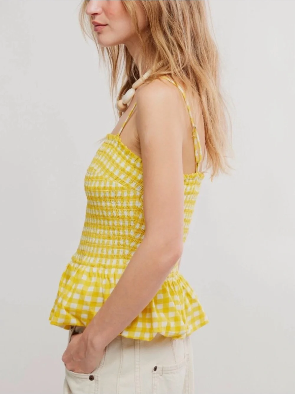 Free People Sundance Tank - NWT